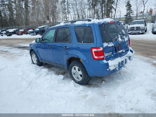 2009 Ford Escape Xlt მანქანა იყიდება აუქციონზე, vin: 1FMCU93759KA34916, აუქციონის ნომერი: 30085545