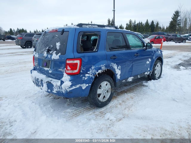 2009 Ford Escape Xlt მანქანა იყიდება აუქციონზე, vin: 1FMCU93759KA34916, აუქციონის ნომერი: 30085545