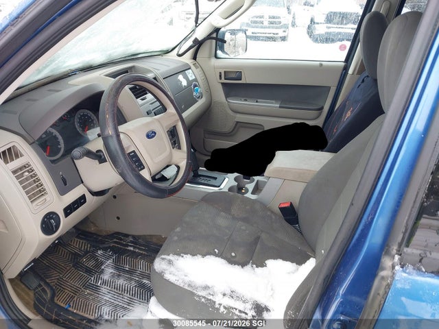 2009 Ford Escape Xlt მანქანა იყიდება აუქციონზე, vin: 1FMCU93759KA34916, აუქციონის ნომერი: 30085545