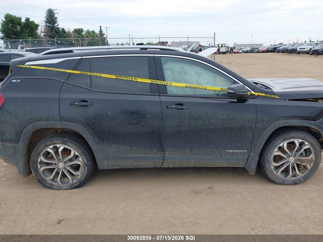 GMC Terrain Slt 2018 3GKALVEX0JL226157 Image 12