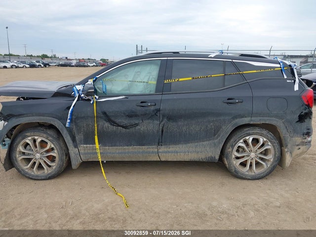 GMC Terrain Slt 2018 3GKALVEX0JL226157 Image 13