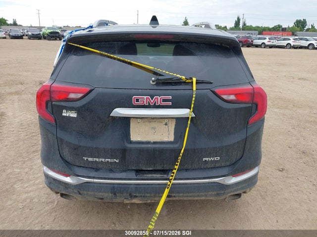 GMC Terrain Slt 2018 3GKALVEX0JL226157 Image 15