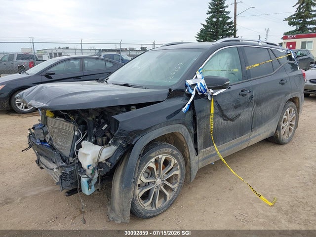 GMC Terrain Slt 2018 3GKALVEX0JL226157 Image 2