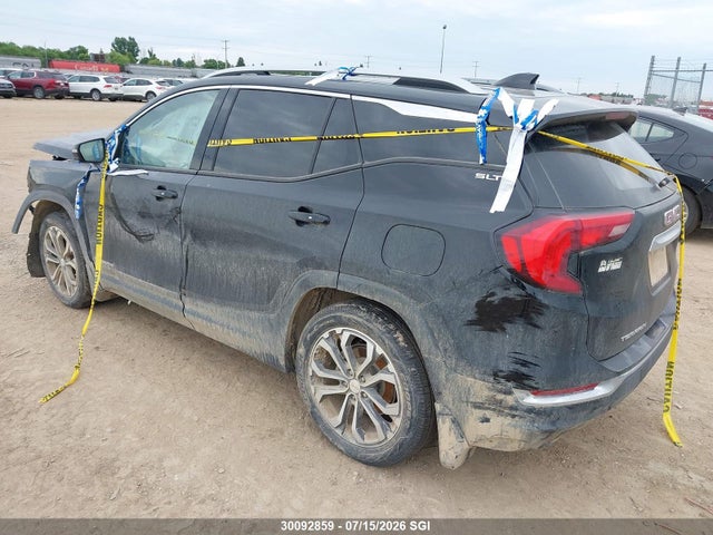 GMC Terrain Slt 2018 3GKALVEX0JL226157 Image 3