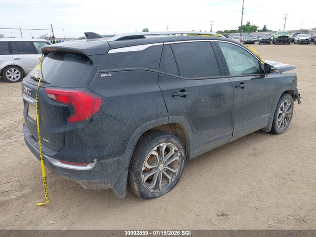 GMC Terrain Slt 2018 3GKALVEX0JL226157 Image 4
