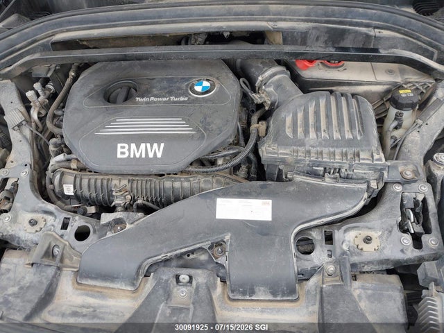 WBXHT3C31H5F83796 BMW X1 Xdrive28i