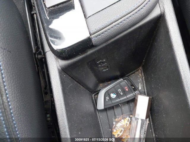 BMW X1 Xdrive28i 2017 WBXHT3C31H5F83796 Image 11