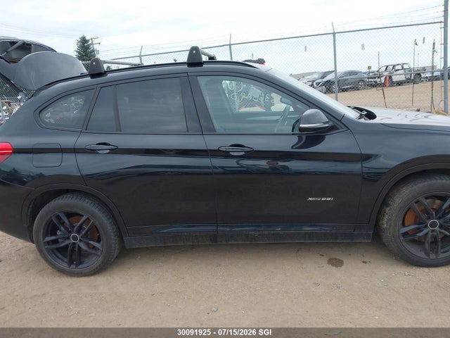 BMW X1 Xdrive28i 2017 WBXHT3C31H5F83796 Image 12