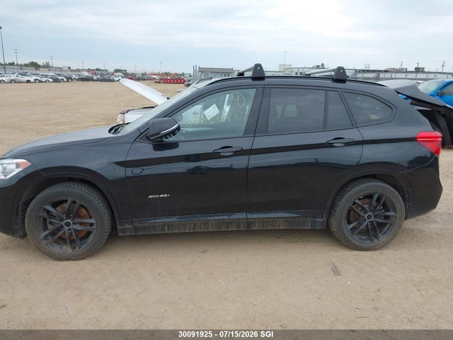BMW X1 Xdrive28i 2017 WBXHT3C31H5F83796 Image 13
