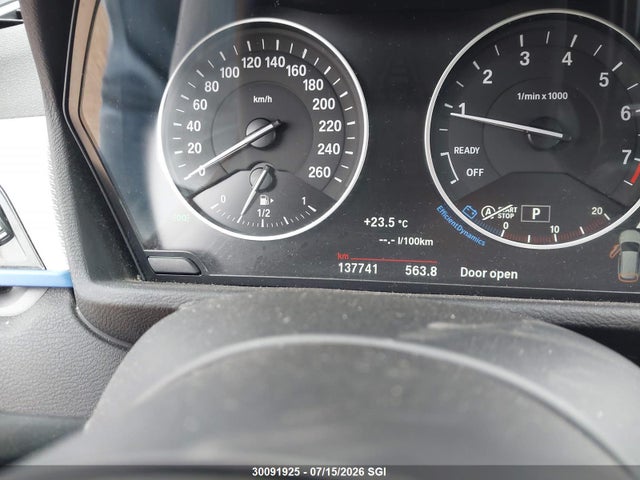 WBXHT3C31H5F83796 BMW X1 Xdrive28i
