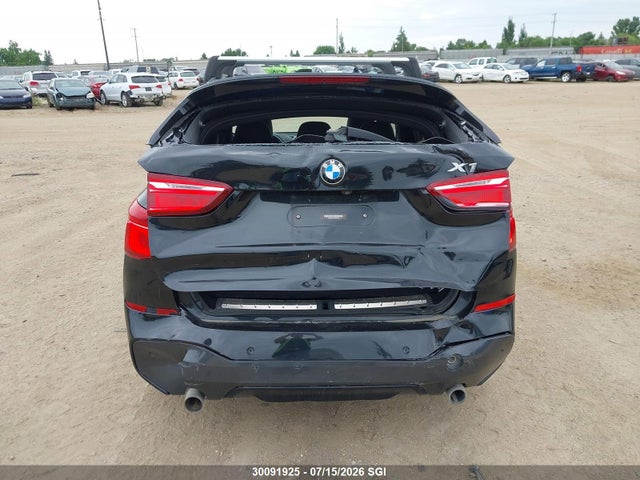 BMW X1 Xdrive28i 2017 WBXHT3C31H5F83796 Image 15
