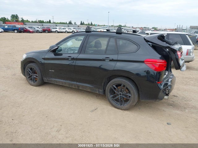 BMW X1 Xdrive28i 2017 WBXHT3C31H5F83796 Image 3