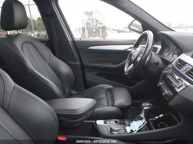 BMW X1 Xdrive28i 2017 WBXHT3C31H5F83796 Image 5