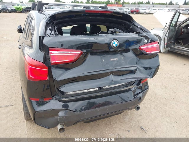 BMW X1 Xdrive28i 2017 WBXHT3C31H5F83796 Image 6