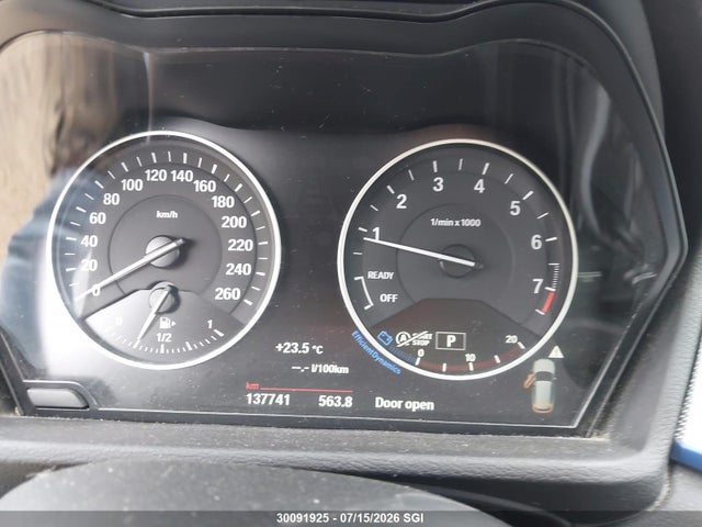 BMW X1 Xdrive28i 2017 WBXHT3C31H5F83796 Image 7