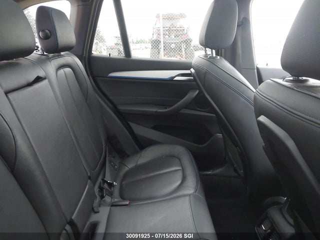 BMW X1 Xdrive28i 2017 WBXHT3C31H5F83796 Image 8