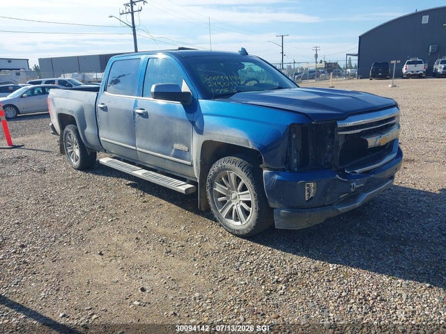 Aukcja sprzedaży 2016 Chevrolet Silverado K1500 High Country, vin: 3GCUKTEC7GG117399, numer aukcji: 30094142