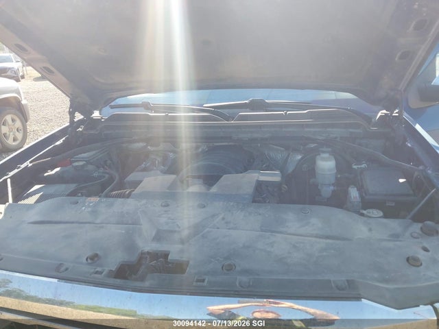 30094142 :رقم المزاد ، 3GCUKTEC7GG117399 vin ، 2016 Chevrolet Silverado K1500 High Country مزاد بيع