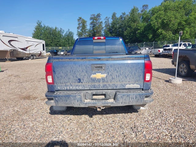 30094142 :رقم المزاد ، 3GCUKTEC7GG117399 vin ، 2016 Chevrolet Silverado K1500 High Country مزاد بيع