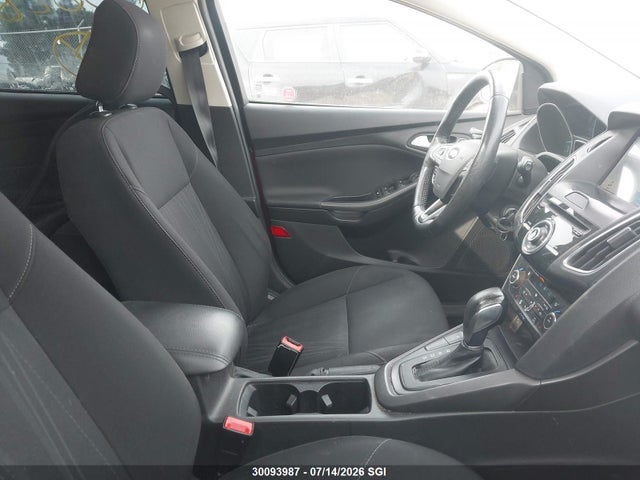 2017 Ford Focus Sel მანქანა იყიდება აუქციონზე, vin: 1FADP3M22HL288758, აუქციონის ნომერი: 30093987