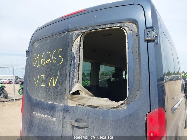 Ford Transit T-350 2016 1FBAX2CG1GKB16265 Image 17