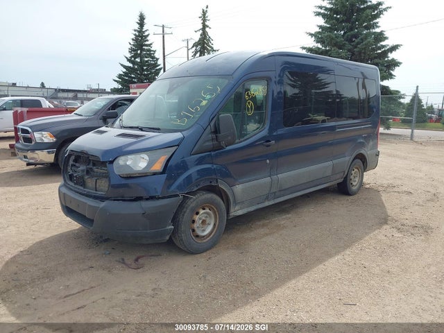 Ford Transit T-350 2016 1FBAX2CG1GKB16265 Image 2