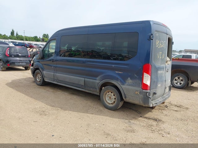 Ford Transit T-350 2016 1FBAX2CG1GKB16265 Image 3