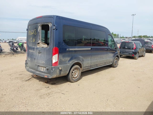 Ford Transit T-350 2016 1FBAX2CG1GKB16265 Image 4