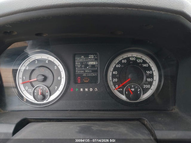1C6RR7FT3FS593316 RAM 1500 St
