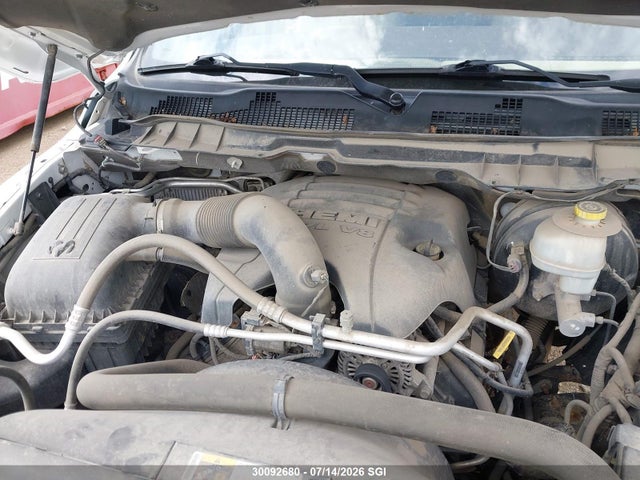 RAM 1500 Laramie 2015 1C6RR7VTXFS659474 Image 10