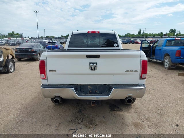 RAM 1500 Laramie 2015 1C6RR7VTXFS659474 Image 15