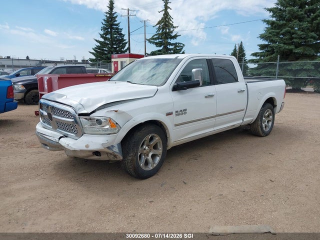 RAM 1500 Laramie 2015 1C6RR7VTXFS659474 Image 2