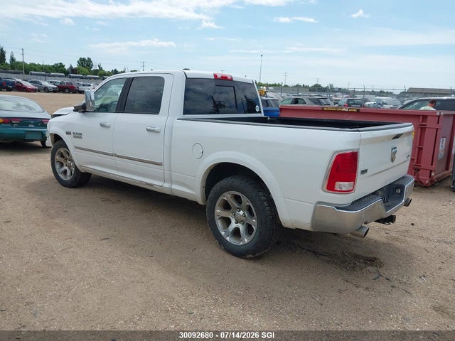 RAM 1500 Laramie 2015 1C6RR7VTXFS659474 Image 3