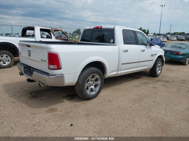 RAM 1500 Laramie 2015 1C6RR7VTXFS659474 Image 4