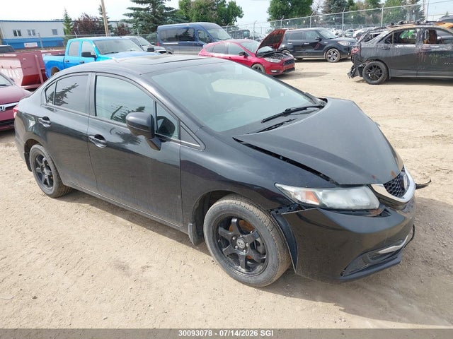 Aukcja sprzedaży 2015 Honda Civic Lx, vin: 2HGFB2F57FH046059, numer aukcji: 30093078