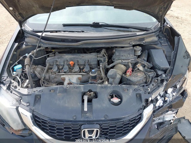 Aukcja sprzedaży 2015 Honda Civic Lx, vin: 2HGFB2F57FH046059, numer aukcji: 30093078