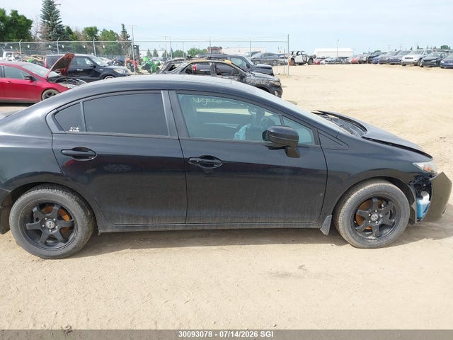 Aukcja sprzedaży 2015 Honda Civic Lx, vin: 2HGFB2F57FH046059, numer aukcji: 30093078