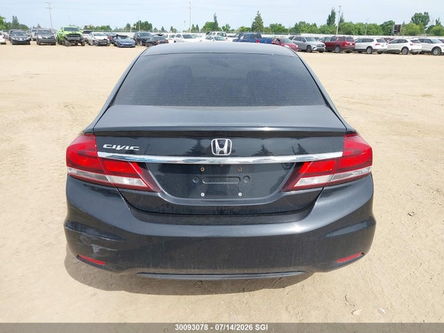 Aukcja sprzedaży 2015 Honda Civic Lx, vin: 2HGFB2F57FH046059, numer aukcji: 30093078