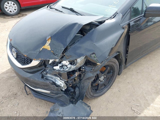 Aukcja sprzedaży 2015 Honda Civic Lx, vin: 2HGFB2F57FH046059, numer aukcji: 30093078