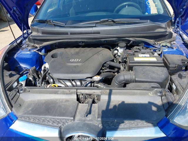 30092849 :رقم المزاد ، KMHTC6AD8DU092445 vin ، 2013 Hyundai Veloster مزاد بيع