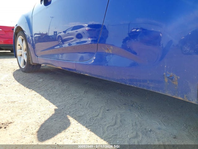 30092849 :رقم المزاد ، KMHTC6AD8DU092445 vin ، 2013 Hyundai Veloster مزاد بيع