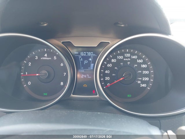 30092849 :رقم المزاد ، KMHTC6AD8DU092445 vin ، 2013 Hyundai Veloster مزاد بيع