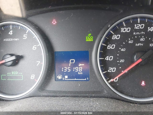 JA4JZ3AX4FZ601238 Mitsubishi Outlander Se