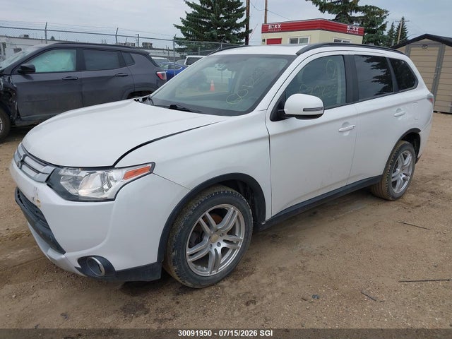 JA4JZ3AX4FZ601238 Mitsubishi Outlander Se
