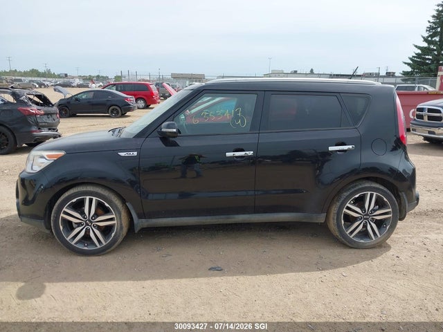 KIA Soul ! 2014 KNDJX3A53E7010516 Image 13