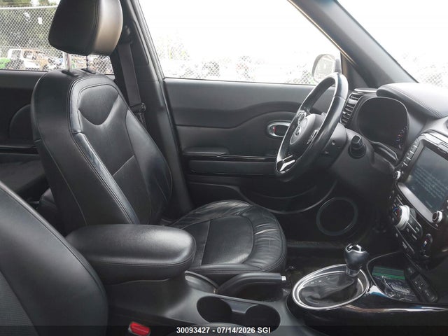 KIA Soul ! 2014 KNDJX3A53E7010516 Image 5