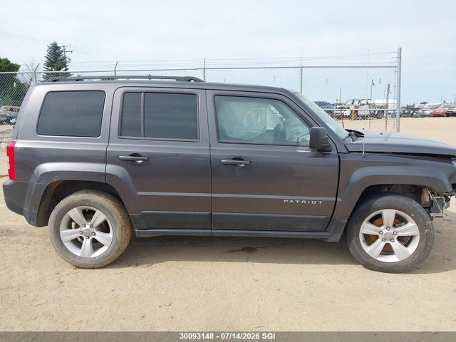 Jeep Patriot 2014 1C4NJRAB2ED760597 Image 12