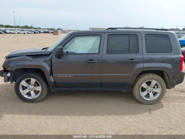 Jeep Patriot 2014 1C4NJRAB2ED760597 Image 13