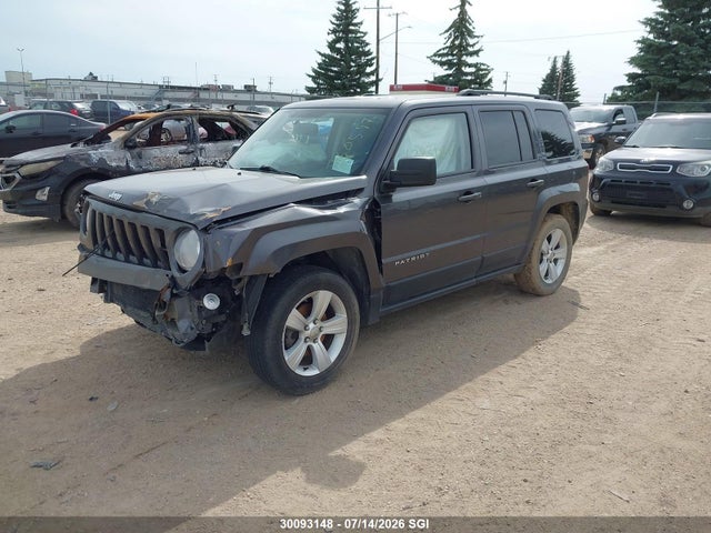 Jeep Patriot 2014 1C4NJRAB2ED760597 Image 2