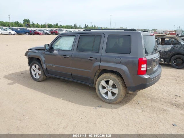 Jeep Patriot 2014 1C4NJRAB2ED760597 Image 3